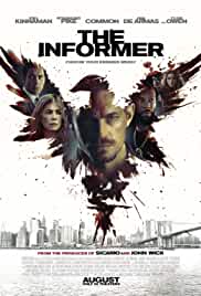 The Informer 2019 Movie